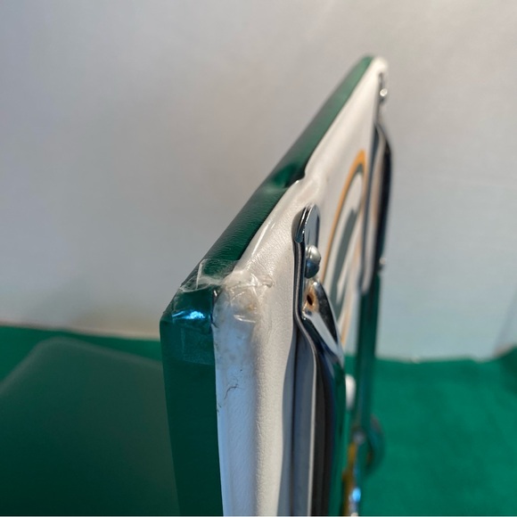 Green Bay Packers “G” Stadium Seat Vintage - Picture 7 of 8